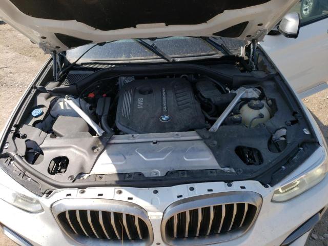 Photo 11 VIN: 5UXTS3C50J0Y95070 - BMW X3 XDRIVEM 