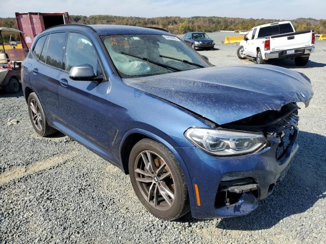 Photo 0 VIN: 5UXTS3C50J0Y97255 - BMW X3 XDRIVEM 