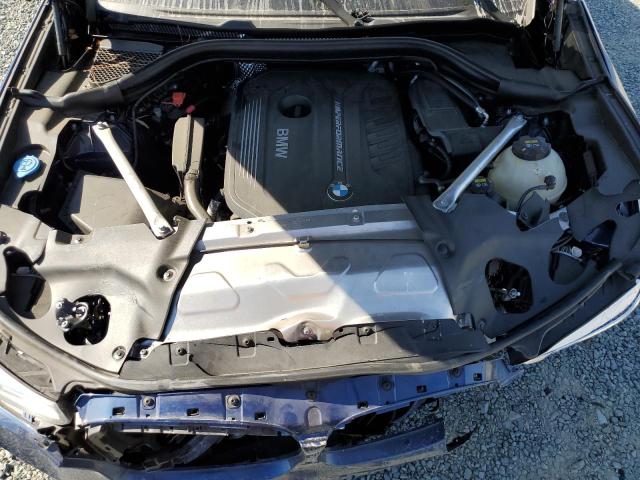 Photo 6 VIN: 5UXTS3C50J0Y97255 - BMW X3 XDRIVEM 