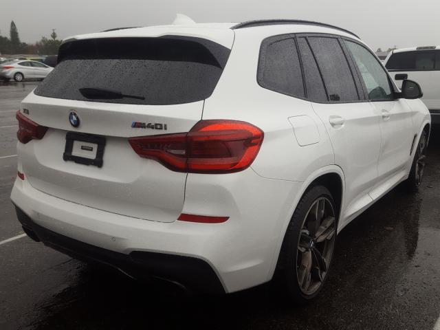 Photo 3 VIN: 5UXTS3C50J0Y98082 - BMW X3 XDRIVEM 