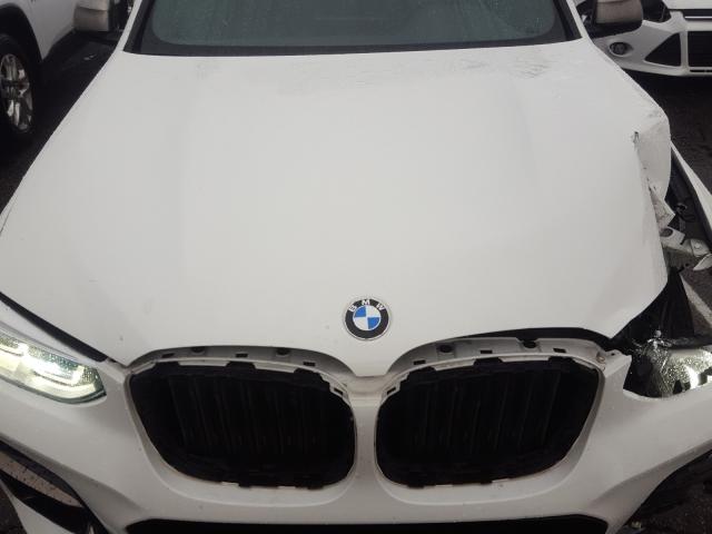 Photo 6 VIN: 5UXTS3C50J0Y98082 - BMW X3 XDRIVEM 