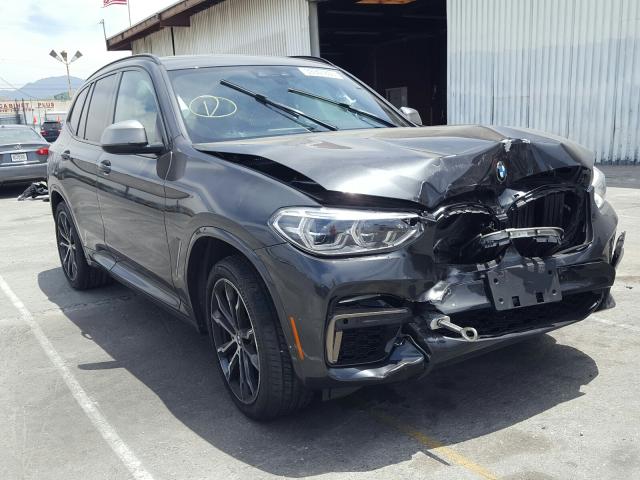 Photo 0 VIN: 5UXTS3C50J0Y98227 - BMW X3 XDRIVEM 