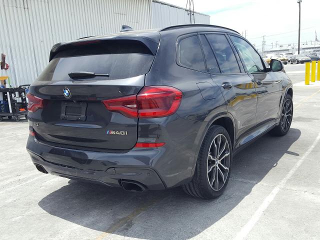 Photo 3 VIN: 5UXTS3C50J0Y98227 - BMW X3 XDRIVEM 