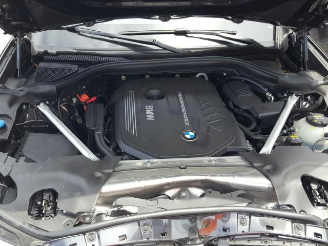 Photo 6 VIN: 5UXTS3C50J0Y98227 - BMW X3 XDRIVEM 