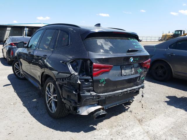 Photo 2 VIN: 5UXTS3C50J0Y98633 - BMW X3 XDRIVEM 