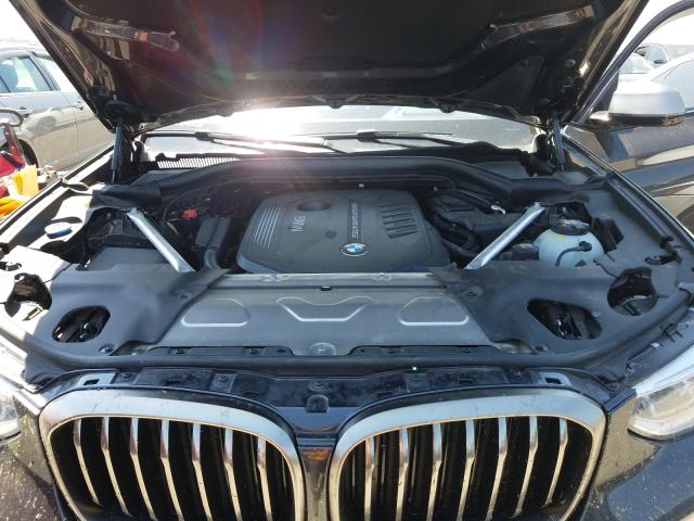 Photo 6 VIN: 5UXTS3C50J0Y98633 - BMW X3 XDRIVEM 