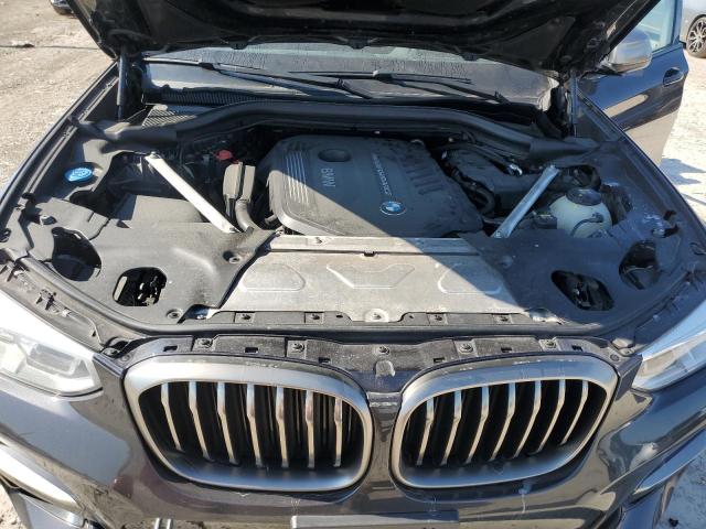 Photo 11 VIN: 5UXTS3C50J0Y99166 - BMW X3 XDRIVEM 