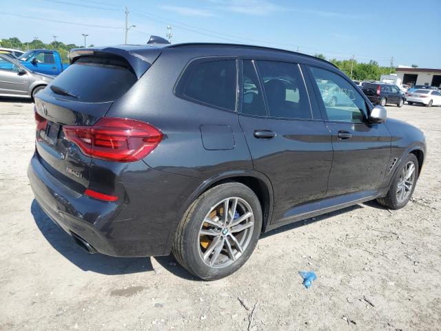 Photo 2 VIN: 5UXTS3C50J0Y99166 - BMW X3 XDRIVEM 