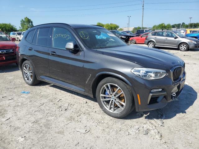 Photo 3 VIN: 5UXTS3C50J0Y99166 - BMW X3 XDRIVEM 