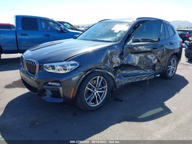 Photo 1 VIN: 5UXTS3C50J0Z01434 - BMW X3 