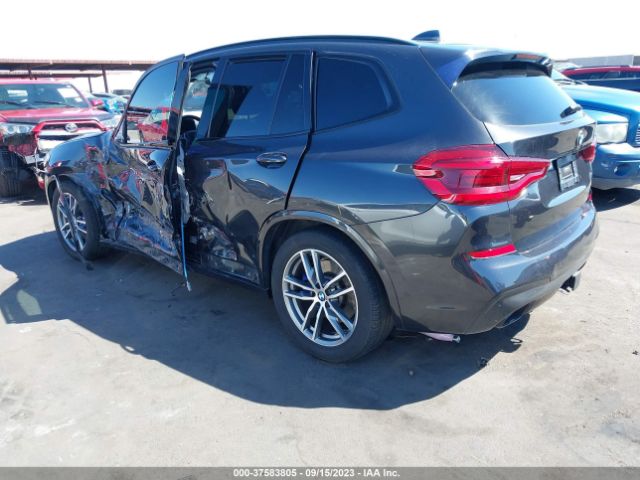 Photo 2 VIN: 5UXTS3C50J0Z01434 - BMW X3 