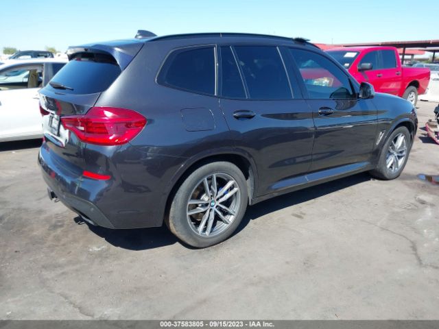 Photo 3 VIN: 5UXTS3C50J0Z01434 - BMW X3 