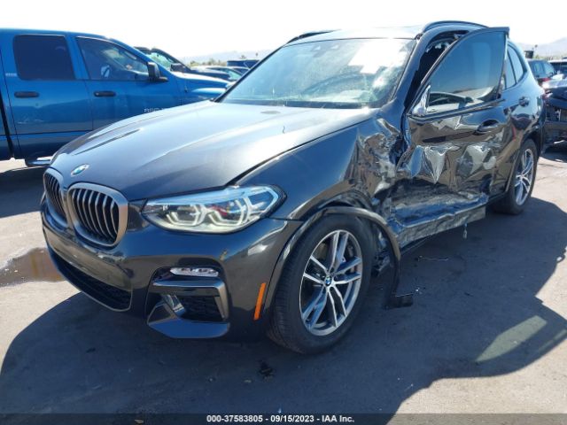 Photo 5 VIN: 5UXTS3C50J0Z01434 - BMW X3 