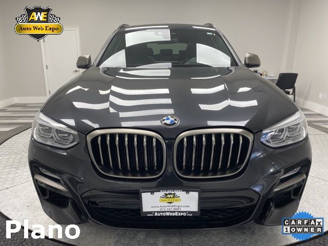 Photo 1 VIN: 5UXTS3C50K0Z06506 - BMW X3 