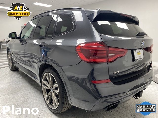 Photo 5 VIN: 5UXTS3C50K0Z06506 - BMW X3 