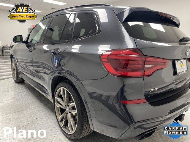 Photo 8 VIN: 5UXTS3C50K0Z06506 - BMW X3 