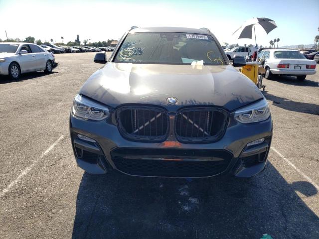 Photo 8 VIN: 5UXTS3C50K0Z07414 - BMW X3 XDRIVEM 