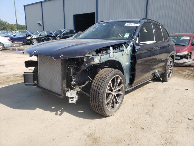 Photo 1 VIN: 5UXTS3C50K0Z07509 - BMW X3 