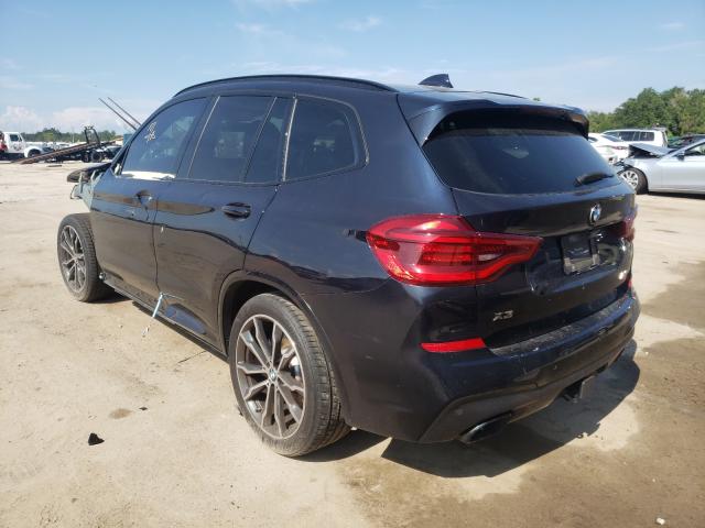 Photo 2 VIN: 5UXTS3C50K0Z07509 - BMW X3 