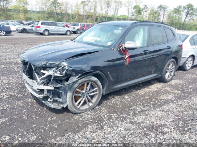 Photo 1 VIN: 5UXTS3C50K0Z07865 - BMW X3 