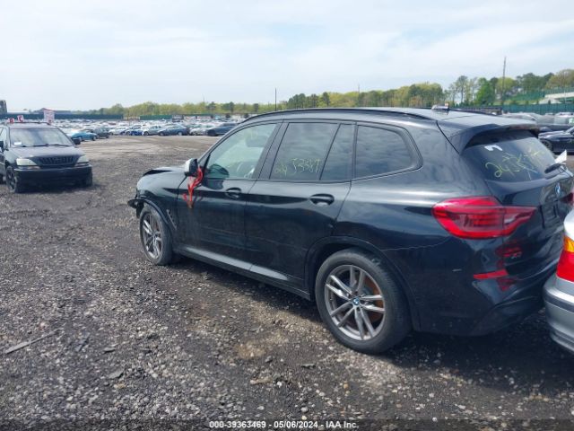 Photo 2 VIN: 5UXTS3C50K0Z07865 - BMW X3 