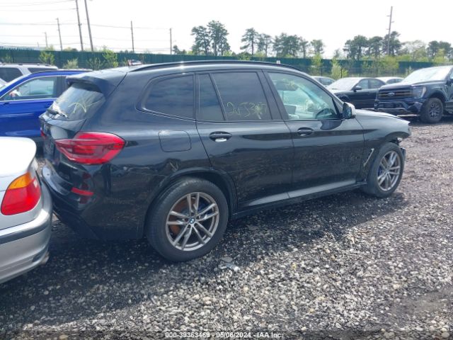 Photo 3 VIN: 5UXTS3C50K0Z07865 - BMW X3 