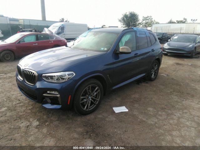 Photo 1 VIN: 5UXTS3C50K0Z09258 - BMW X3 