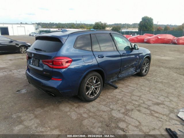 Photo 3 VIN: 5UXTS3C50K0Z09258 - BMW X3 