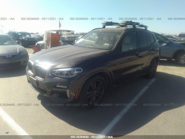 Photo 1 VIN: 5UXTS3C50K0Z09308 - BMW X3 