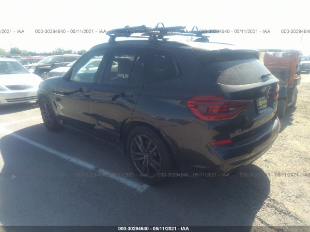 Photo 2 VIN: 5UXTS3C50K0Z09308 - BMW X3 