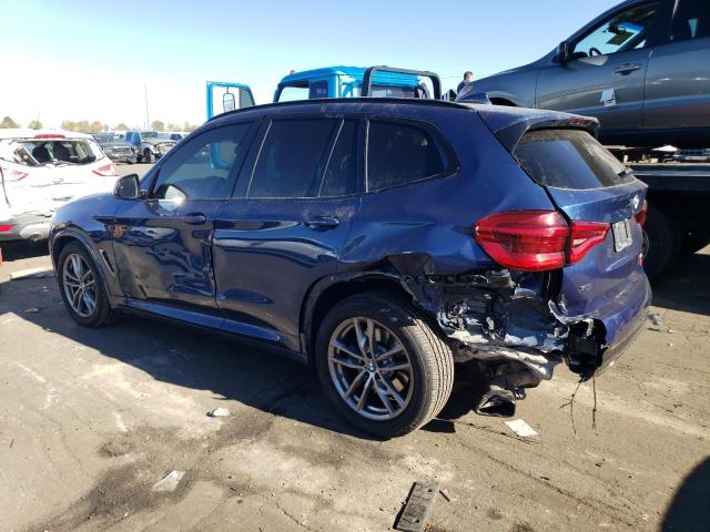 Photo 1 VIN: 5UXTS3C50K0Z09891 - BMW X3 XDRIVEM 