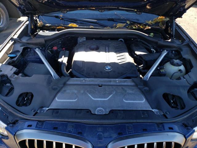 Photo 11 VIN: 5UXTS3C50K0Z09891 - BMW X3 XDRIVEM 