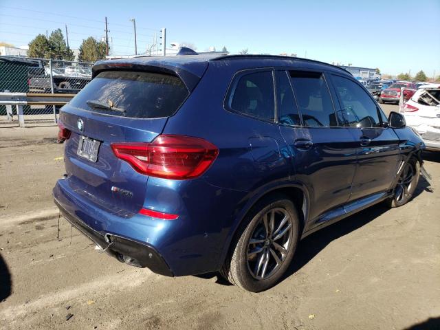 Photo 2 VIN: 5UXTS3C50K0Z09891 - BMW X3 XDRIVEM 