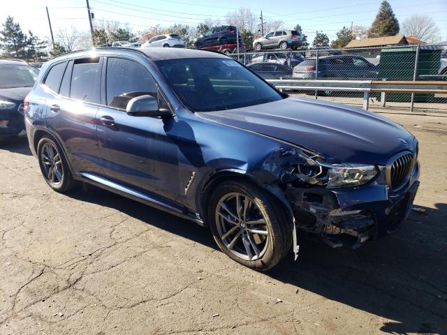 Photo 3 VIN: 5UXTS3C50K0Z09891 - BMW X3 XDRIVEM 