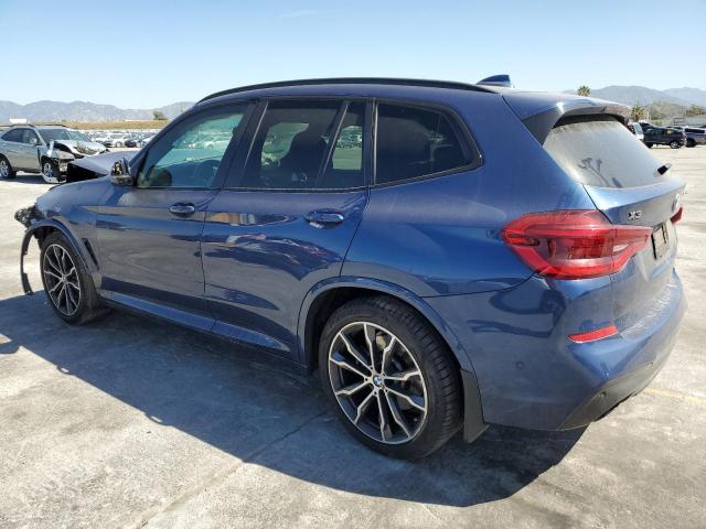 Photo 1 VIN: 5UXTS3C51J0Y96468 - BMW X3 XDRIVEM 