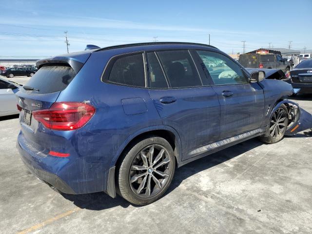 Photo 2 VIN: 5UXTS3C51J0Y96468 - BMW X3 XDRIVEM 