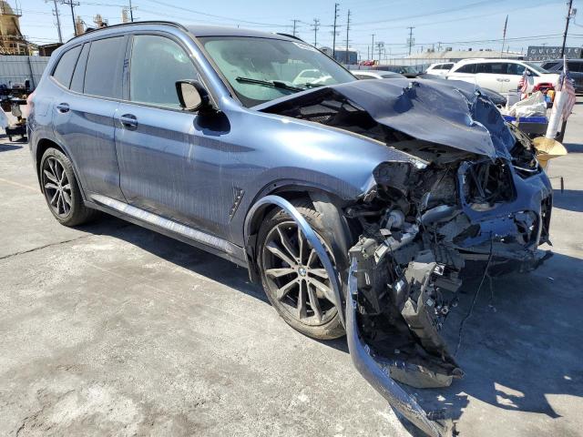 Photo 3 VIN: 5UXTS3C51J0Y96468 - BMW X3 XDRIVEM 