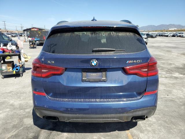 Photo 5 VIN: 5UXTS3C51J0Y96468 - BMW X3 XDRIVEM 