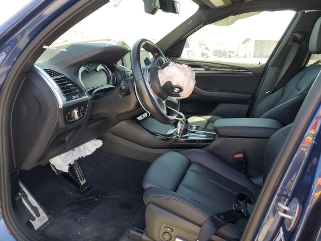 Photo 6 VIN: 5UXTS3C51J0Y96468 - BMW X3 XDRIVEM 