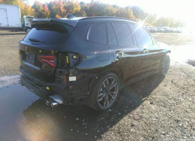 Photo 3 VIN: 5UXTS3C51J0Y96535 - BMW X3 