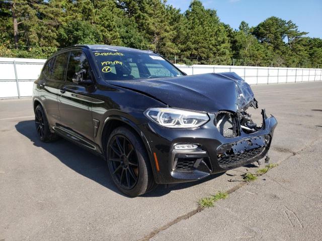 Photo 0 VIN: 5UXTS3C51J0Y97474 - BMW X3 XDRIVEM 