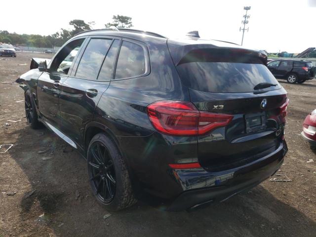 Photo 2 VIN: 5UXTS3C51J0Y97474 - BMW X3 XDRIVEM 