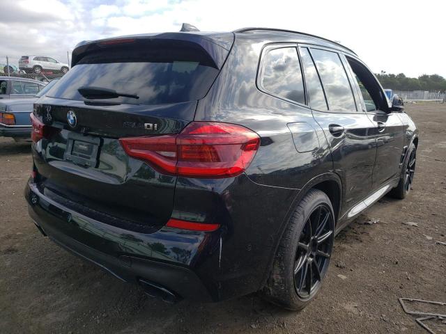 Photo 3 VIN: 5UXTS3C51J0Y97474 - BMW X3 XDRIVEM 