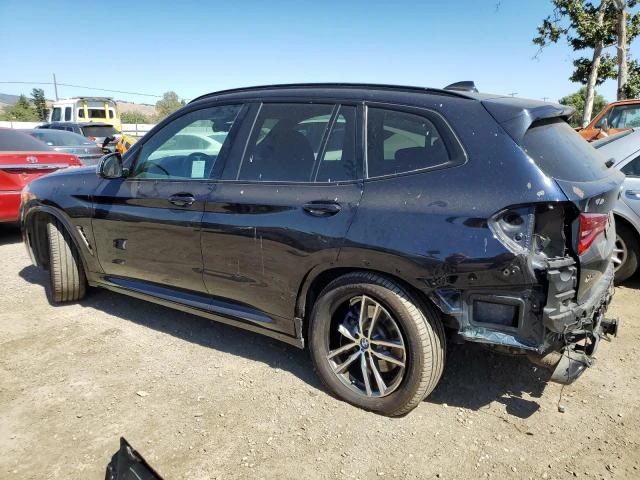 Photo 1 VIN: 5UXTS3C51J0Y97555 - BMW X3 XDRIVEM 