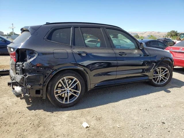 Photo 2 VIN: 5UXTS3C51J0Y97555 - BMW X3 XDRIVEM 