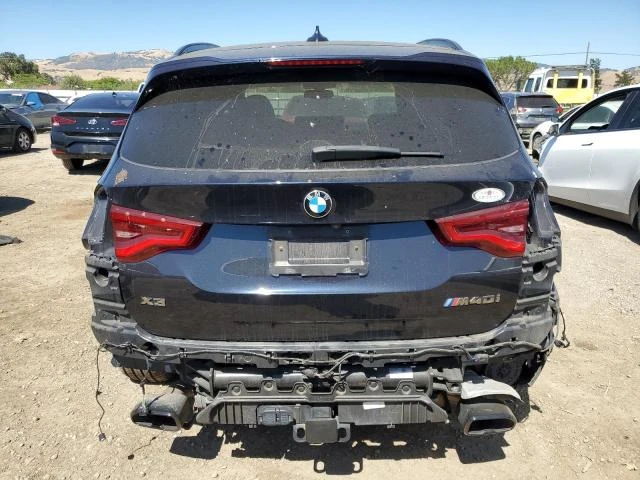 Photo 5 VIN: 5UXTS3C51J0Y97555 - BMW X3 XDRIVEM 