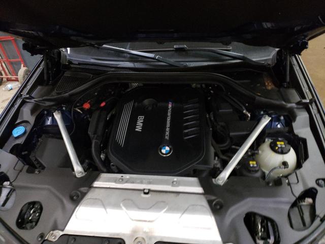 Photo 6 VIN: 5UXTS3C51J0Y97572 - BMW X3 XDRIVEM 