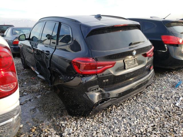 Photo 2 VIN: 5UXTS3C51J0Z00180 - BMW X3 XDRIVEM 