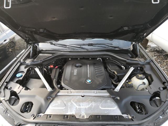 Photo 6 VIN: 5UXTS3C51J0Z00180 - BMW X3 XDRIVEM 