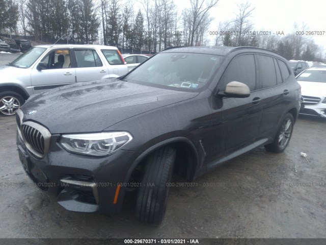 Photo 1 VIN: 5UXTS3C51K0Z04747 - BMW X3 